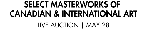 SELECT MASTERWORKS OF CANADIAN & INTERNATIONAL ART (1)